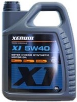 Olej silnikowy Xenum X1 5W-40 5 l