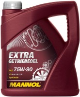 Olej przekładniowy Mannol Extra Getriebeoel 75W-90 4 l