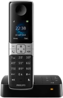 Zdjęcia - Telefon stacjonarny bezprzewodowy Philips D6351 