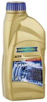 Трансмісійне мастило Ravenol ATF 5/4 HP Fluid 1 л