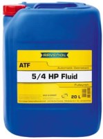 Olej przekładniowy Ravenol ATF 5/4 HP Fluid 20 l