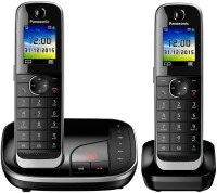 Telefon stacjonarny bezprzewodowy Panasonic KX-TGJ322 