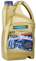 Olej przekładniowy Ravenol ATF 8HP Fluid 4 l