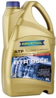 Фото - Трансмісійне мастило Ravenol ATF BTR 95LE 4 л