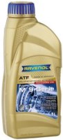 Фото - Трансмісійне мастило Ravenol ATF M 9-Serie 1 л