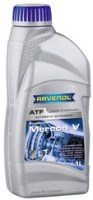 Фото - Трансмісійне мастило Ravenol ATF Mercon V 1 л