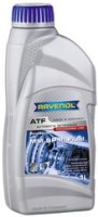 Фото - Трансмісійне мастило Ravenol ATF MM SP-III Fluid 1 л