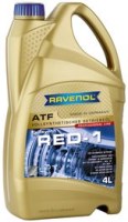 Olej przekładniowy Ravenol ATF RED-1 4 l