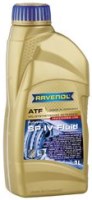 Фото - Трансмісійне мастило Ravenol ATF SP-IV Fluid 1 л