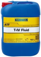 Olej przekładniowy Ravenol ATF T-IV Fluid 10 l