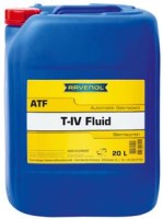 Olej przekładniowy Ravenol ATF T-IV Fluid 20 l
