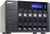 Фото - NAS-сервер QNAP TVS-671 Intel G3250, ОЗП 4 ГБ