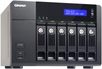 Zdjęcia - Serwer plików NAS QNAP TVS-671 Intel i5-4590S, RAM 8 GB