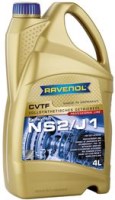 Olej przekładniowy Ravenol CVTF NS2/J1 Fluid 4 l