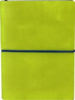 Фото - Блокнот Ciak Ruled Notebook Pitti Lime&Blue 