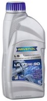 Olej przekładniowy Ravenol LS 75W-90 1 l