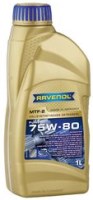 Olej przekładniowy Ravenol MTF-2 75W-80 1 l