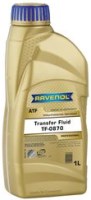Трансмісійне мастило Ravenol Transfer Fluid DTF-1 1 л