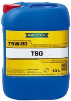 Zdjęcia - Olej przekładniowy Ravenol TSG 75W-90 10 l