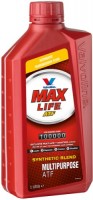 Фото - Трансмісійне мастило Valvoline MaxLife ATF 1L 1 л