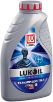 Фото - Трансмісійне мастило Lukoil TM-5 75W-90 1 л