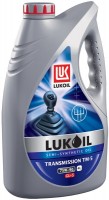 Фото - Трансмісійне мастило Lukoil TM-5 75W-90 4 л