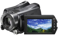 Zdjęcia - Kamera Sony HDR-SR11E 