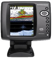 Фото - Ехолот (картплоттер) Humminbird Fishfinder 678c HD DI 