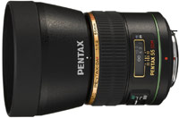 Obiektyw Pentax 55mm f/1.4* SDM SMC DA 
