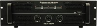 Фото - Підсилювач American Audio VLX3000 