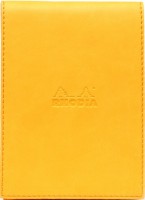 Zdjęcia - Notatnik Rhodia Ruled Rama №13 Yellow 