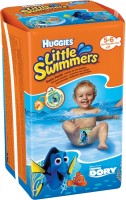 Фото - Підгузки Huggies Little Swimmers 5-6 / 11 pcs 