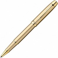 Długopis Parker IM Brushed Metal Gold GT RB 