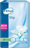 Zdjęcia - Pielucha Tena Slip Super L / 10 pcs 