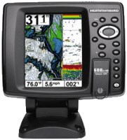 Фото - Ехолот (картплоттер) Humminbird Fishfinder 688ci HD Combo 