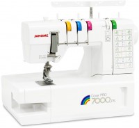 Фото - Швейна машина / оверлок Janome Cover Pro 7000 CPS 