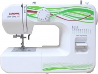 Фото - Швейна машина / оверлок Janome Sew Line 200 