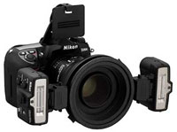 Фото - Фотоспалах Nikon Kit R1 