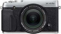 Zdjęcia - Aparat fotograficzny Fujifilm X-E2S  kit 18-55