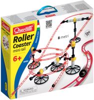 Конструктор Quercetti Roller Coaster Mini Rail 6430 