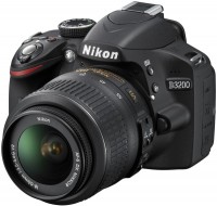 Фото - Фотоапарат Nikon D3200  kit 18-105