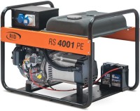 Zdjęcia - Agregat prądotwórczy RID RS 4001 PE 