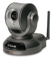 Фото - WEB-камера D-Link DCS-6620G 