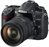 Фотоапарат Nikon D7000  kit 18-105