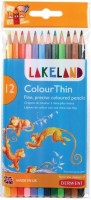 Фото - Олівці Derwent Lakeland Colour Thin Set of 12 