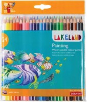 Фото - Олівці Derwent Lakeland Painting Set of 24 