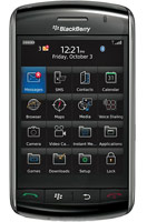 Фото - Мобільний телефон BlackBerry 9500 Storm 1 ГБ / 0.1 ГБ