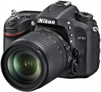 Zdjęcia - Aparat fotograficzny Nikon D7100  kit 18-140