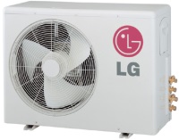Zdjęcia - Klimatyzator LG MU-4M25 70 m² na 4 blok(y)