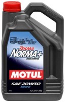 Zdjęcia - Olej silnikowy Motul Tekma Norma+ 20W-50 5 l